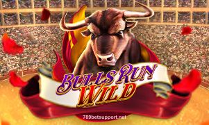 Bulls Run Wild