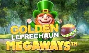 Hình ảnh trò chơi Golden Leprechaun Megaways™ tại 789bet